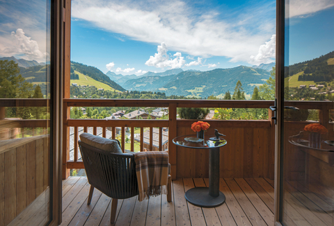 Four Seasons Hotel Megeve Four Seasons Hotel Megeve
